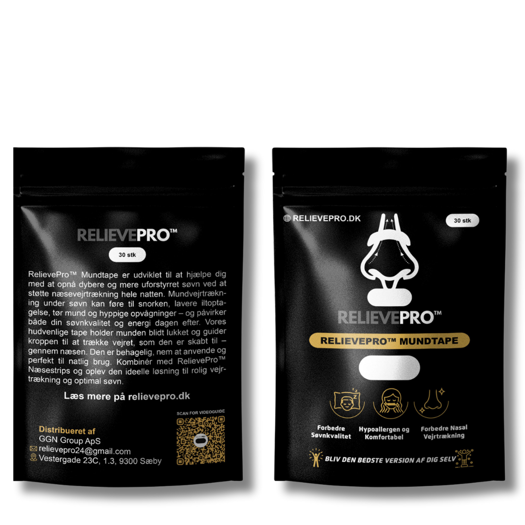 RelievePro™ Mundtape