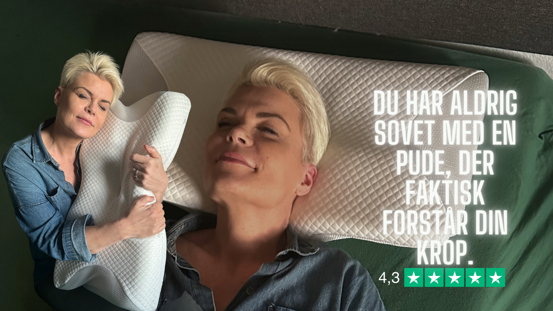 Sover du forkert? Sådan kan din sovestilling ødelægge din søvn
