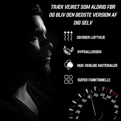 RelievePro™ Næsestrips