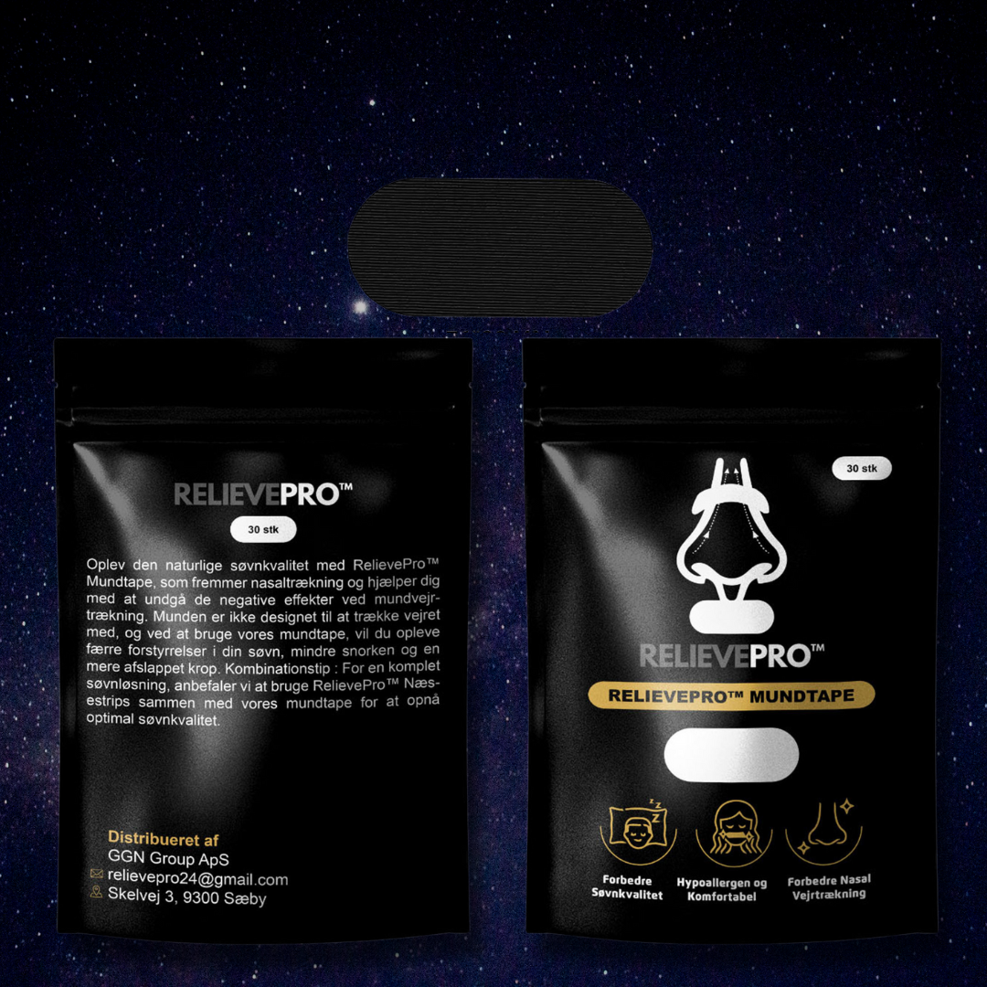 RelievePro™ Mundtape