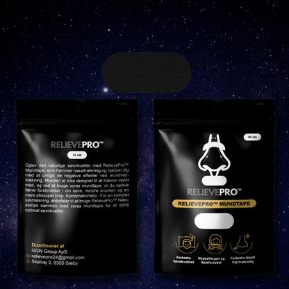 RelievePro™ Mundtape